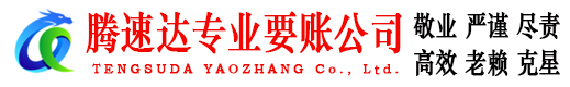 东营腾速达清债公司